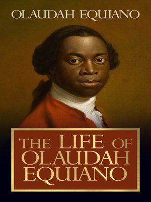 cover image of The Life of Olaudah Equiano
